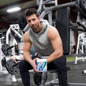 Alphalete Sleeveless Hoodie